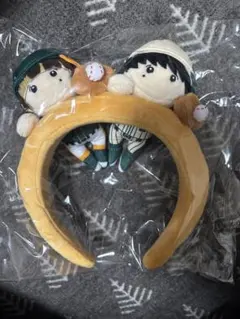 あいみょん カチューシャ 甲子園 てんてんてん グリーン - メルカリ