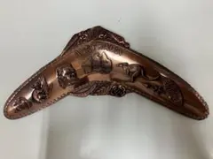 Goebel（西ドイツ製）1970年代のヴィンテージ陶器置物 黒サイ - メルカリ
