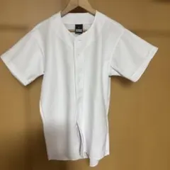 美品　ミズノ　野球用ユニフォーム　練習着　S