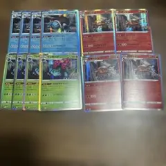 御三家　ポケモンGO 収録カード※限定値下げ.