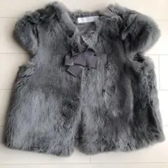 タルティーヌ エショコラ　ラビットファーベスト