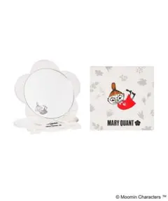MARY QUANT Moomin リトルミイ スタンドミラーのサムネイル