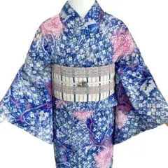 値下げしました　浴衣　　総絞り　未使用品 2026年最新】総絞り 浴衣の人気アイテム - メルカリ