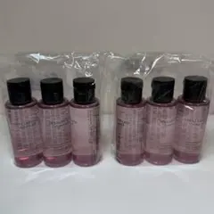 シュウウエムラ フレッシュクリアサクラクレンジングオイル ピンク 50ml×6本