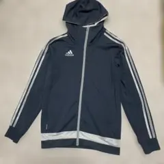 adidas スポーツウェア パーカー Mサイズ