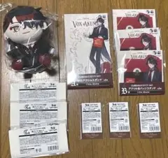 にじさんじ NIJISANJI EN くじ Vox Akuma 11点