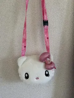 USJ キティデザイン ポーチ