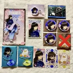 HANA BIYORI マルイ 桂小太郎 エリザベス アクリルスタンド 缶バッジ HANA BIYORI マルイ 桂小太郎 エリザベス アクリルスタンド 缶バッジ