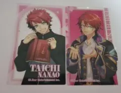 A3!　トレーディングクリアカード　vol.5　秋組&冬組　七尾太一