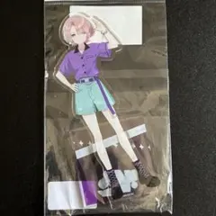 学園アイドルマスター　学マス　アクリルスタンド　有村麻央