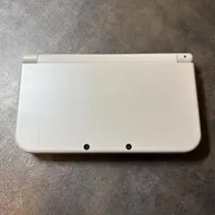 New Nintendo 3DS LL ホワイト 本体 ジャンク品