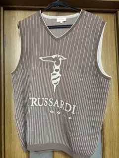 トラサルディ ニット