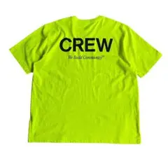 デッドストック カーハート 2XL 企業ロゴ ポケットTシャツ 蛍光黄 00sのサムネイル