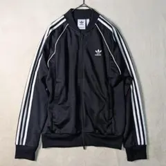美品 adidas SST トラックジャケット ジャージ Lサイズ