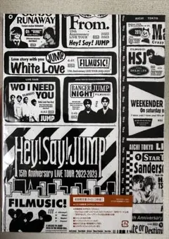 Hey!Say!JUMP 15th FILMUSIC