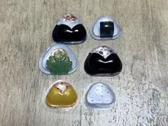 ボンボンドロップシール おすそ分け おにぎり 食べ物 和食