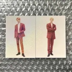 SEVENTEEN BE THE SUN JAPAN トレカ ジュン THE8