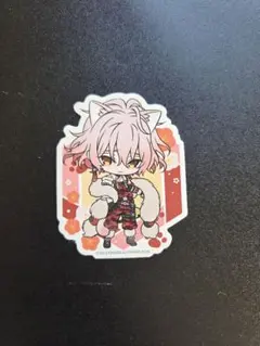 刀剣乱舞 とうにゃん 刀猫男士 ステッカー 陸奥守吉行