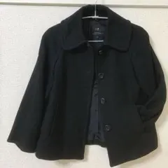 23区　日本製　サイズ32 アウター　コート　ジャケット　羊毛/カシミア