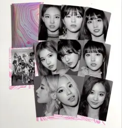 TWICE 特典トレカ FANCY