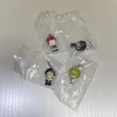 HUNTER×HUNTER めじるしアクセサリー 幻影旅団編