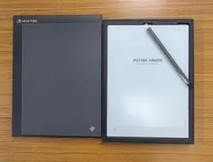 美品】iflytek AINOTE2|キーボードケース|E-ink電子ノート - メルカリ