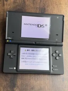 美品　Nintendo DSi ブラック　ニンテンドー