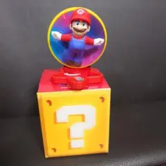2026ハッピーセット スーパーマリオ ギャラクシー　マリオ