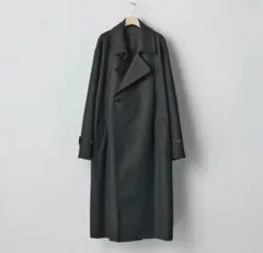 ssstein Oversized Double Breasted Coat