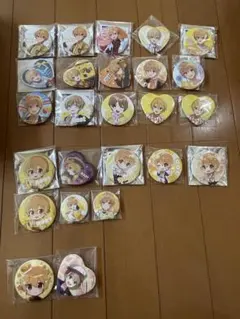 すとぷり るぅとくん 缶バッジ まとめ売り