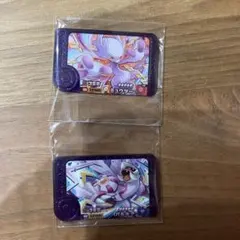 ポケモンフレンダ ミュウツー カメックス 2枚セット - メルカリ