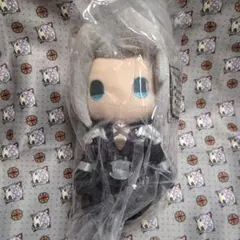 ファイナルファンタジーVII リメイクぬいぐるみ　セフィロス