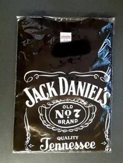 ジャックダニエル ブラックTシャツ M