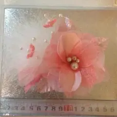 気まぐれセール！髪飾り♪新品未使用 七五三