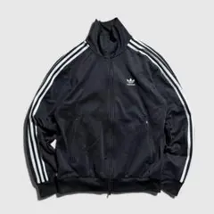 Boro adidas ベッケンバウワー トラックジャケット ブラック XL