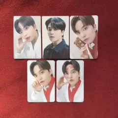 ATEEZ ジョンホ トレカ