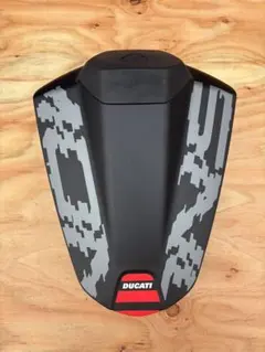 DUCATI シートカウル　デジタルカモフラージュのサムネイル
