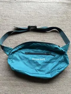 mont-bellウエストバッグ