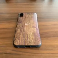 IIIIfit iPhoneケース 木目調
