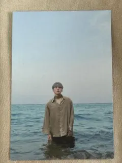 SEVENTEEN スングァン attacca ポストカード セブチ