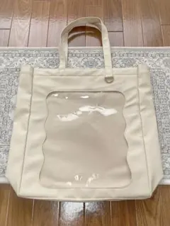 3COINS ぬいトートバッグのサムネイル