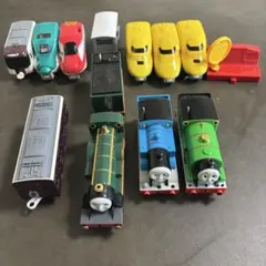 プラレール セット　トーマス
