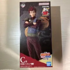 一番くじ 〈開封美品〉NARUTO-ナルト- 疾風伝 忍ノ絆　C賞 我愛羅