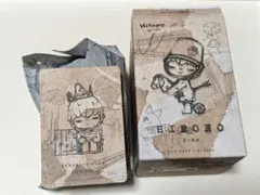 【未開封】 POP MART Hirono Breakout Plan