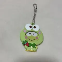 けろけろけろっぴ　フォトバッチ付きマスコット