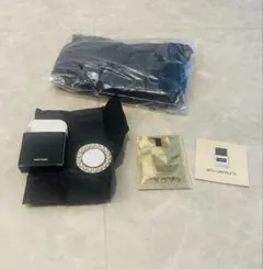TASAKI shu Uemura スマホリング＆アイマスク＆化粧品サンプル