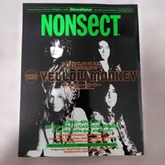 NONSECT 音楽雑誌 THE YELLOW MONKEY
