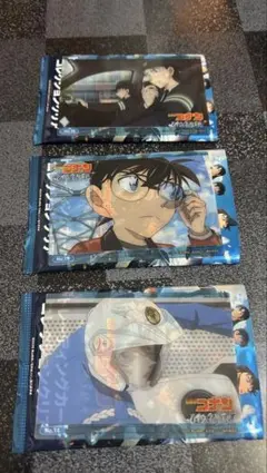 名探偵コナン ハイウェイの堕天使 トレーディングコレクションクリア