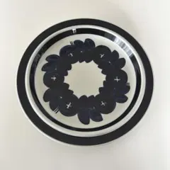 【美品】Arabia Anemone 33cm 大皿のサムネイル