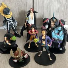 【最終値下げ】ワンピース フィギュア 7体セット　まとめ売り